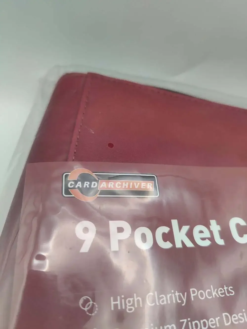 Card Archiver brand new